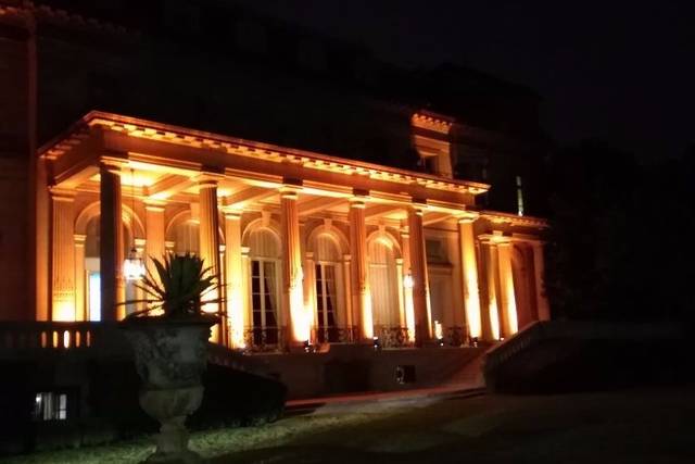 Palacio Sans Souci 1