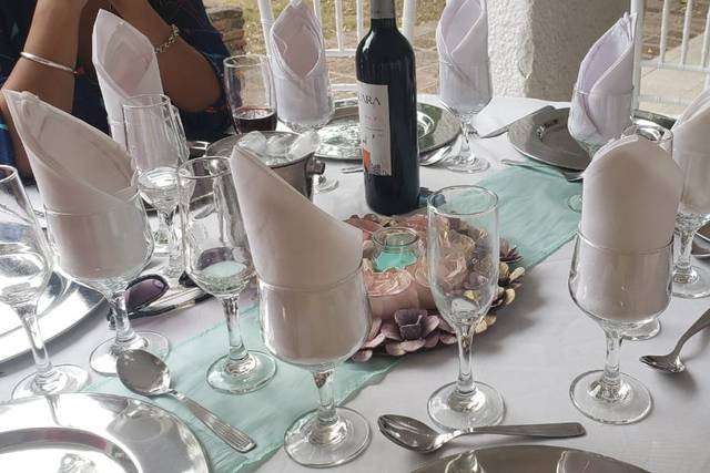 Díaz Catering 1