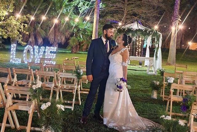 La Quinta Rosario Eventos 2