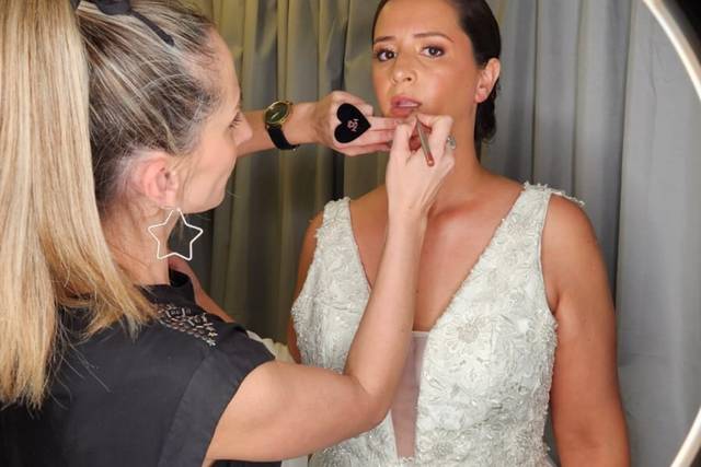 Cielo Hrellac Make Up 4