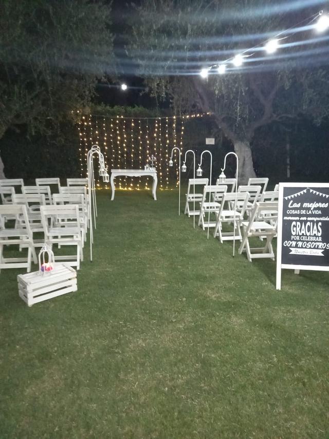 Salón de Eventos Los Olivos - 1