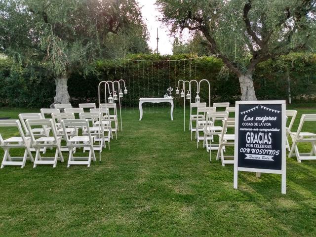 Salón de Eventos Los Olivos - 4