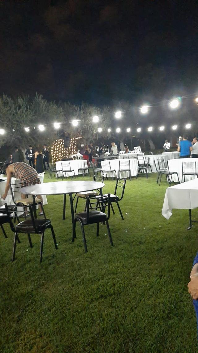 Salón de Eventos Los Olivos - 2