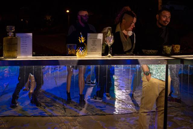 Bar de Eventos 5