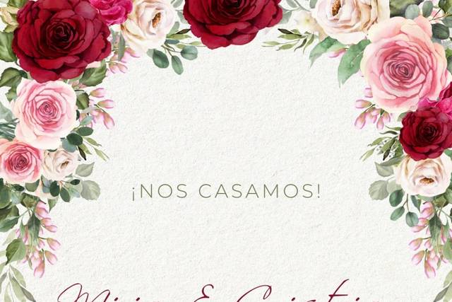 Invitaciones Virtuales GK 1
