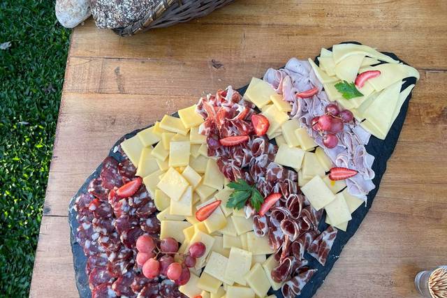 Le Bouquet Catering & Events 5