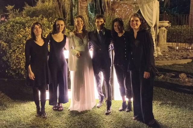 Cuarteto de Cuerdas Quillén 3
