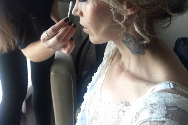 Connie M Airbrush Makeup 4