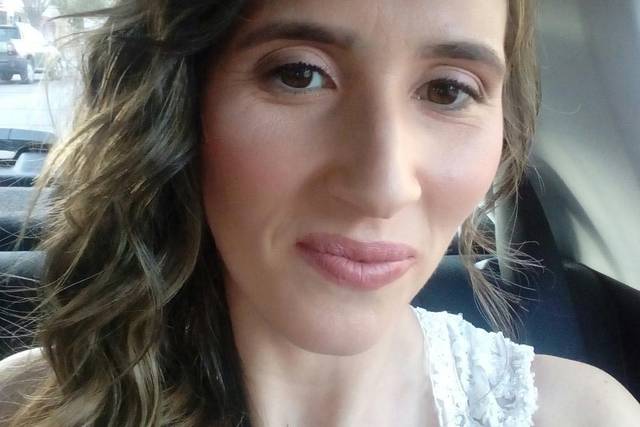 Noe Ramírez Make Up Artist 1