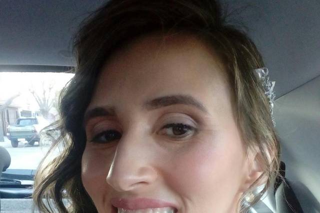 Noe Ramírez Make Up Artist 2