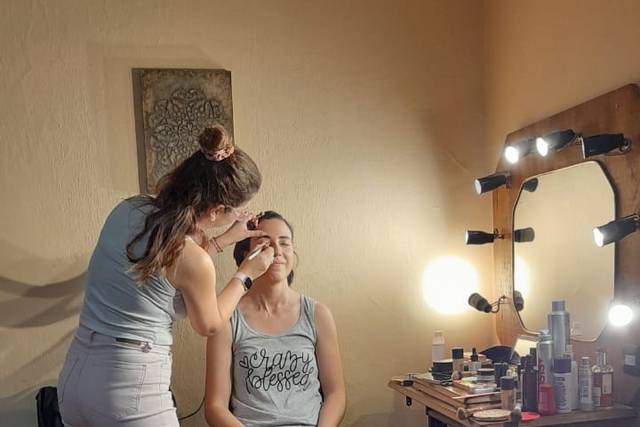 Mel Make Up 3