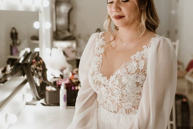 Melina Novias 1