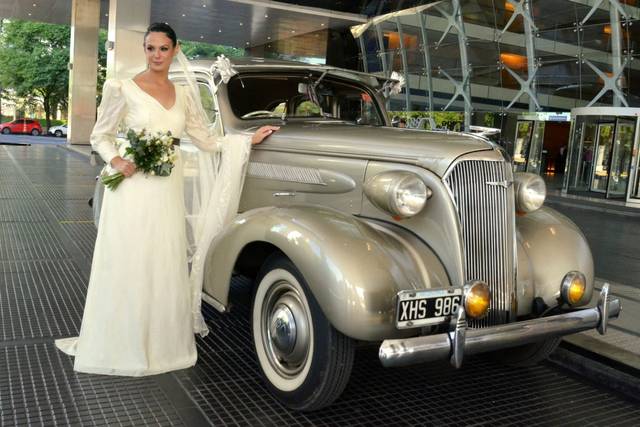 Golden Car 4