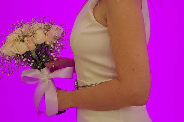 Corina Gine Hair Style & Make Up 2