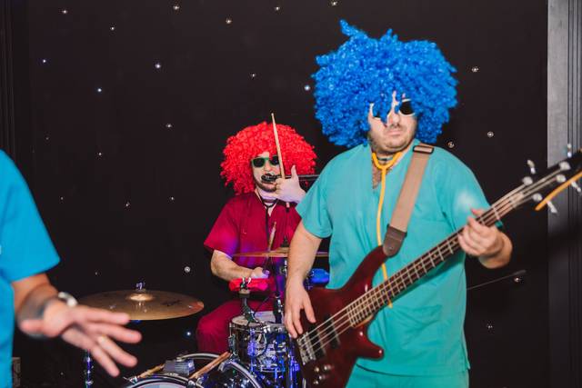 Doctor Pachanga - Banda de Covers 4