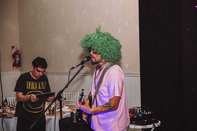 Doctor Pachanga - Banda de Covers 5