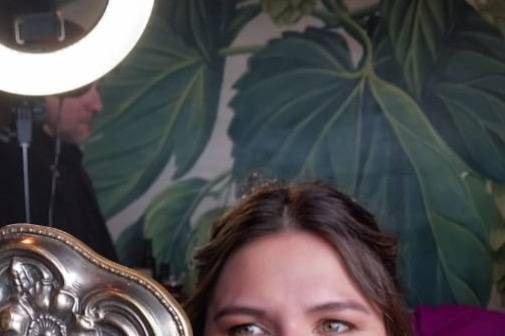 Fernanda Cevallos Makeup 4