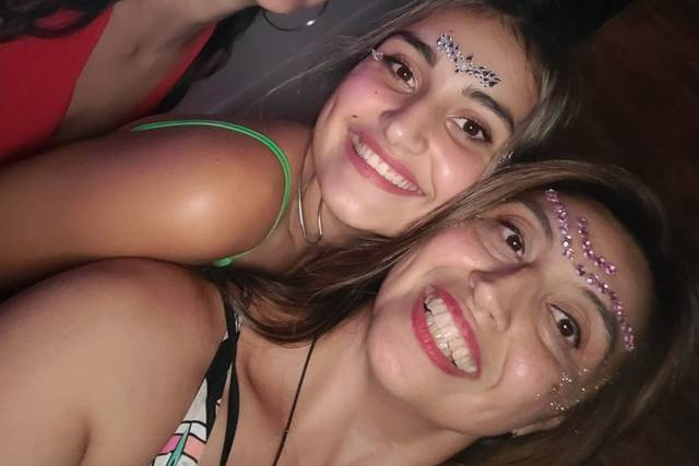 Yani Bielli Glitter Bar 5