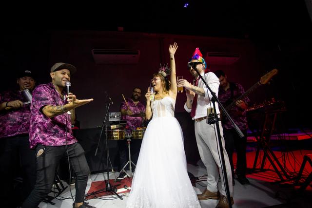 La Chunga Cumbia Show - 4