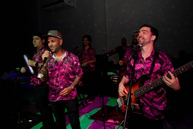 La Chunga Cumbia Show 3