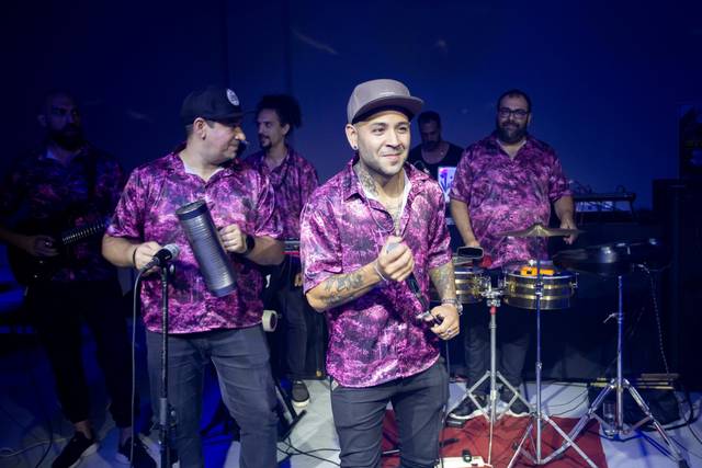 La Chunga Cumbia Show 4