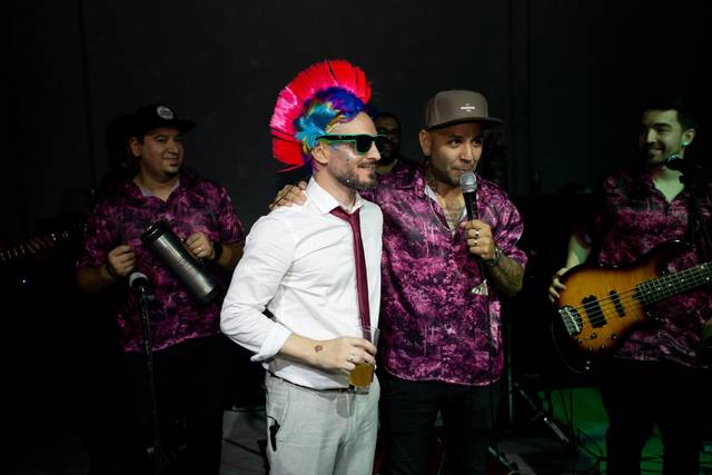 La Chunga Cumbia Show 5