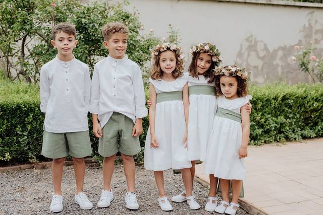 Frida Gustche - Ropa para niños 1