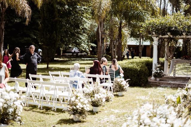 Quinta Los Cipreses Eventos - 4