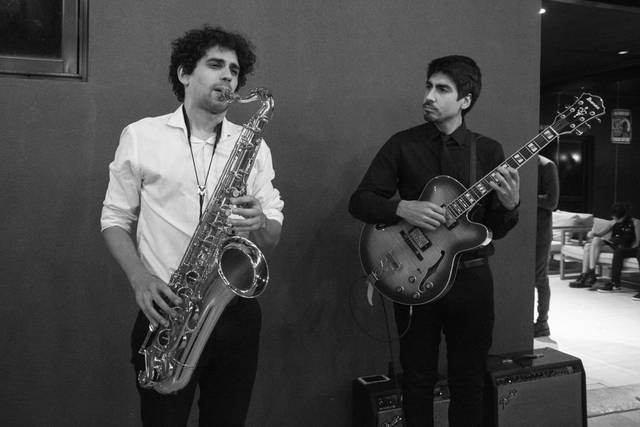 Jazz Dúo 2