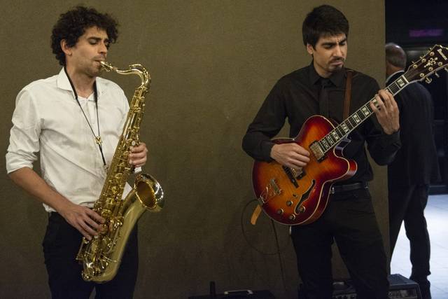Jazz Dúo 3