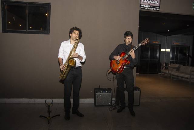 Jazz Dúo 4