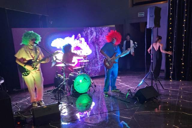 Doctor Pachanga - Banda de Covers 2