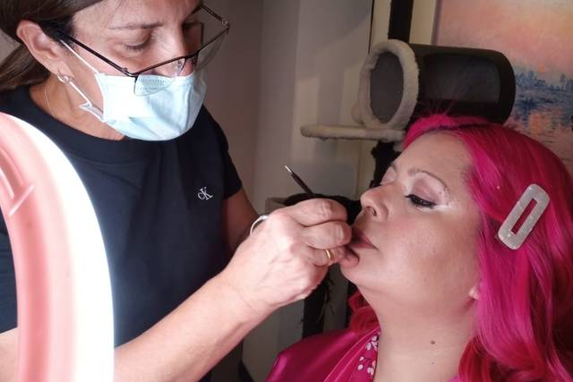 Claudia Marcos Makeup 4