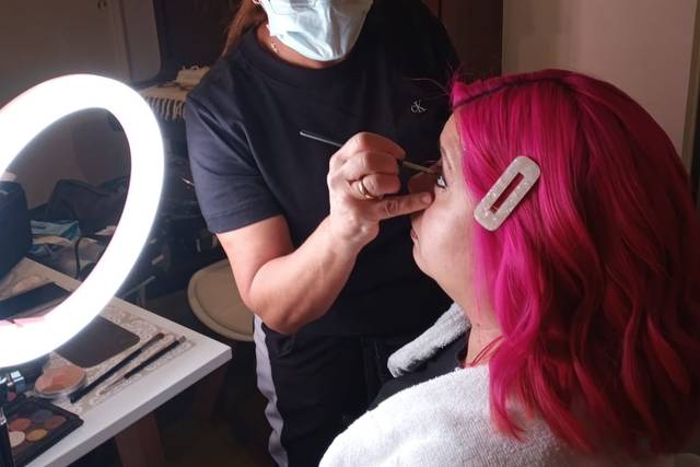 Claudia Marcos Makeup 5