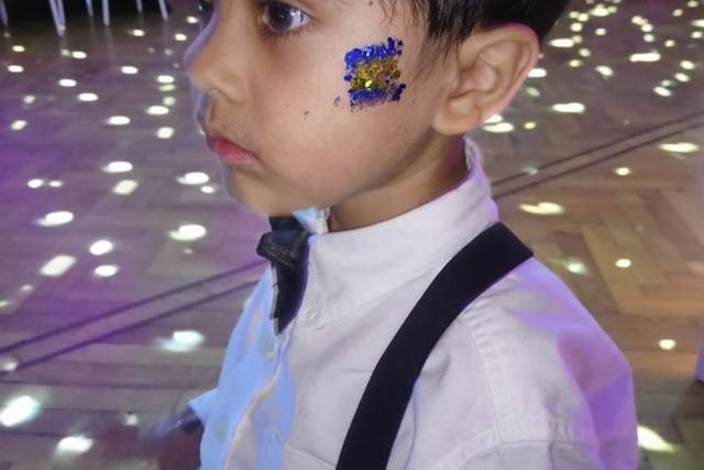 Gely Makeup Glitter Bar 3