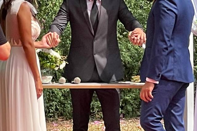 Bodas Creativas - Maestro de Ceremonias 4
