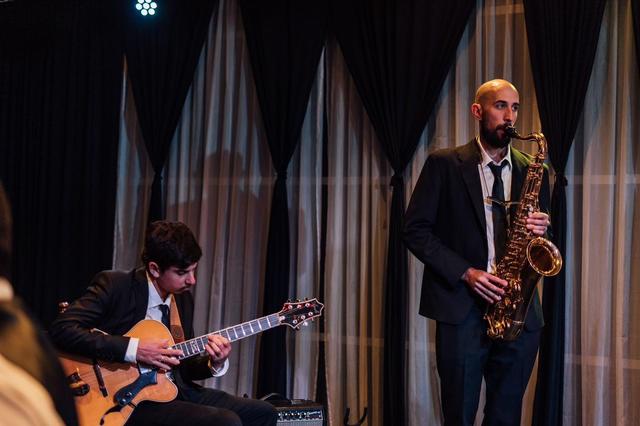 Jazz para eventos - 4