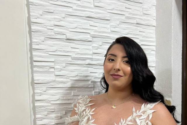Gabriela Pizzo Maquillaje 1