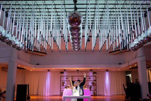 Yacht Club Olivos - Clover Catering 5