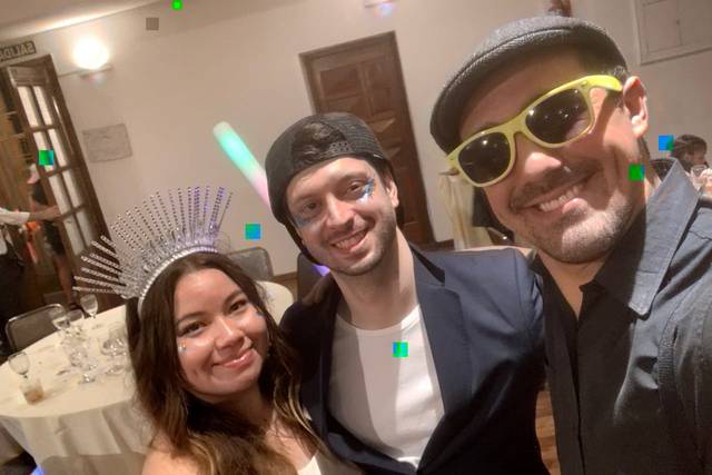 DJ Hat! 5
