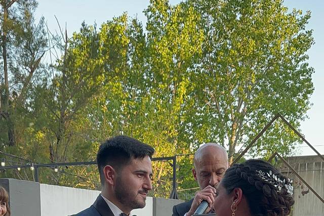 Bodas Creativas - Maestro de Ceremonias 1