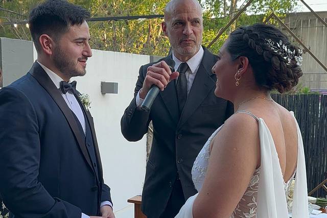 Bodas Creativas - Maestro de Ceremonias 2