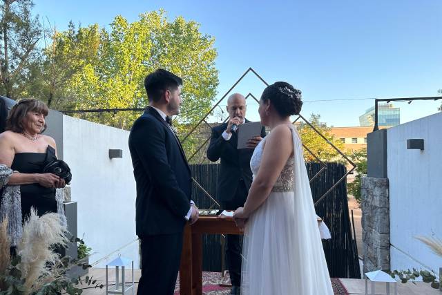 Bodas Creativas - Maestro de Ceremonias 4
