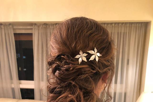Caramía Maquillaje y Peinado 3