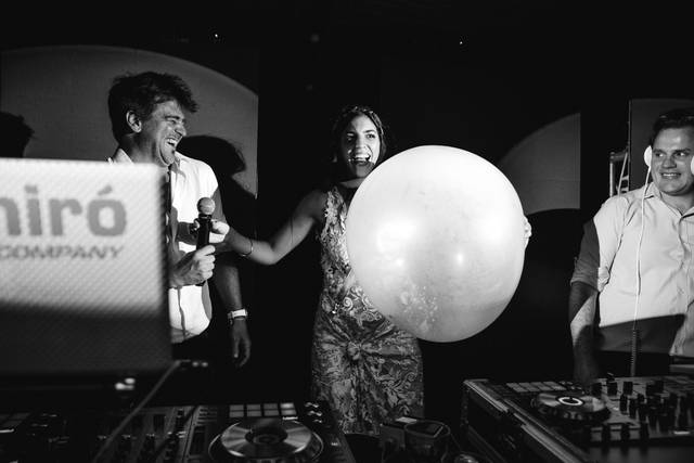 Pomiró DJs 1