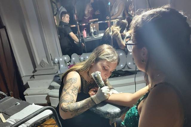 Coven Tatuajes en Eventos 2