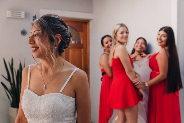 Mariana Falcón Bodas 5