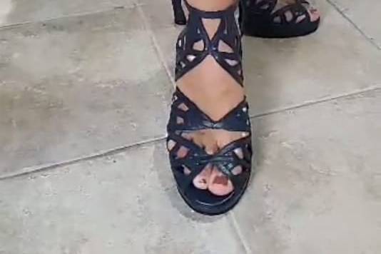 Claudia Sánchez Zapatos 1