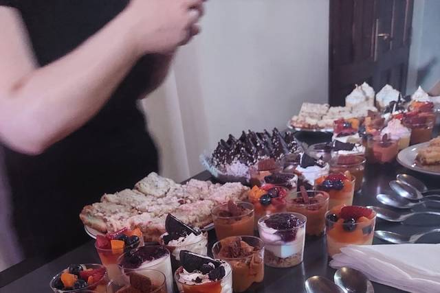 Aly Caprino Catering 1