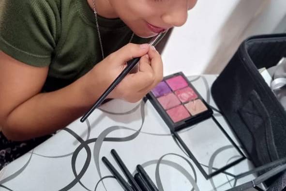 Gracia Santamaria Make up & Hair 5
